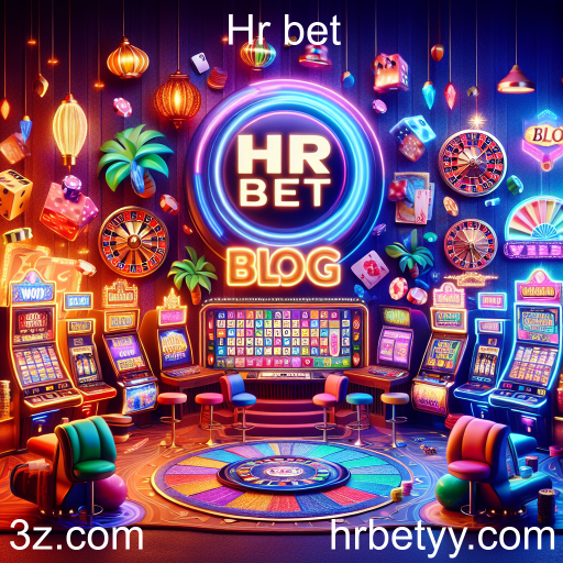 Descubra a Categoria Blog na Hr bet: Junte-se à Diversão dos Jogos de Palavras