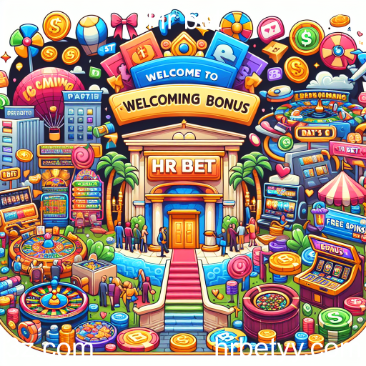 Bônus Imperdíveis na Hr Bet para Aumentar Suas Chances de Ganhar