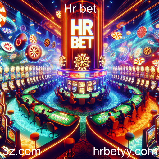 Explore a Diversidade dos Jogos de Cassino na Hr Bet